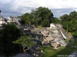 Templo de las máscaras- TIKAL, GUATEMALA