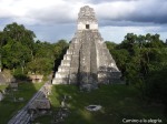 Tikal, lugar de las voces de los espíritus mayas- TIKAL, GUATEMALA
